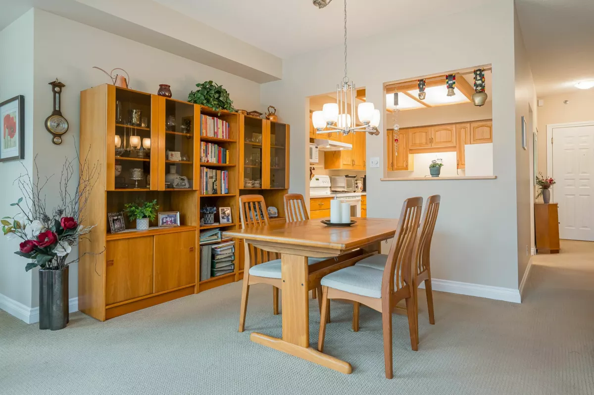 Bedroom 3 Photo of 102 3170 Gladwin Road, Langley, BC