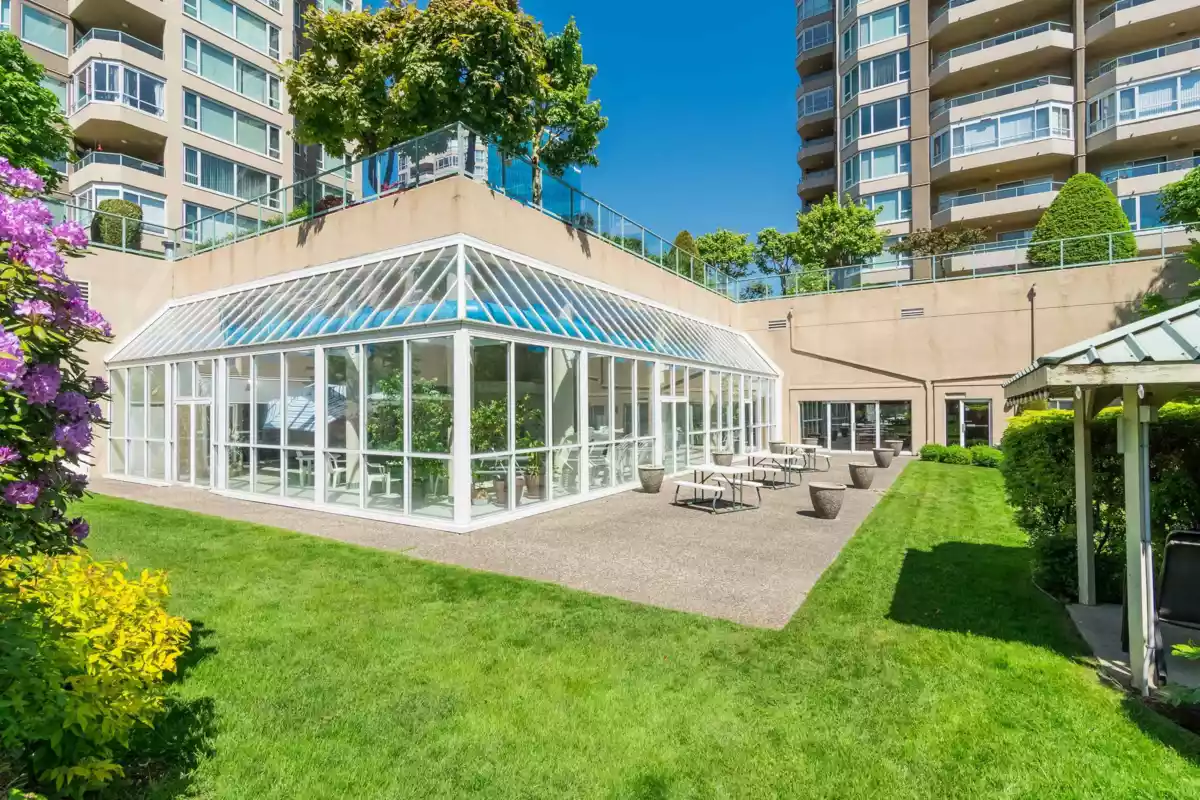 Community Amenities Photo (Clubhouse) of 102 3170 Gladwin Road, Langley, BC