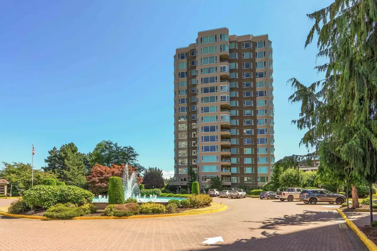 Dining Area Photo of 102 3170 Gladwin Road, Langley, BC