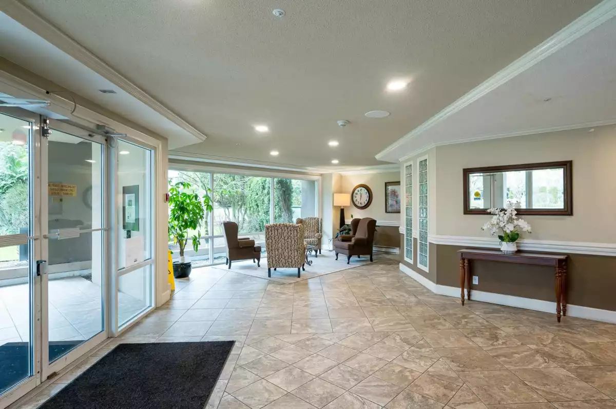 Kitchen Island Photo of 102 3170 Gladwin Road, Langley, BC