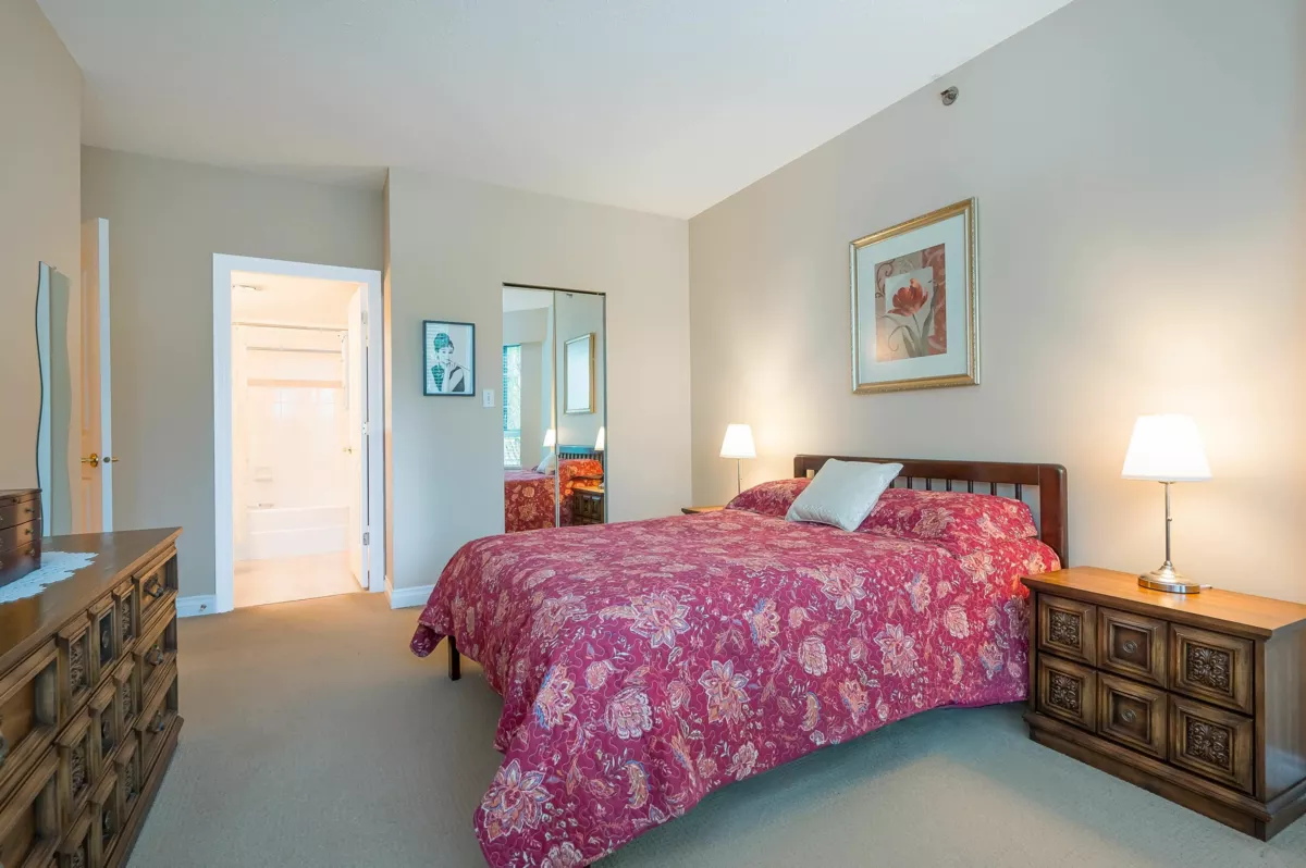 Mudroom Photo of 102 3170 Gladwin Road, Langley, BC