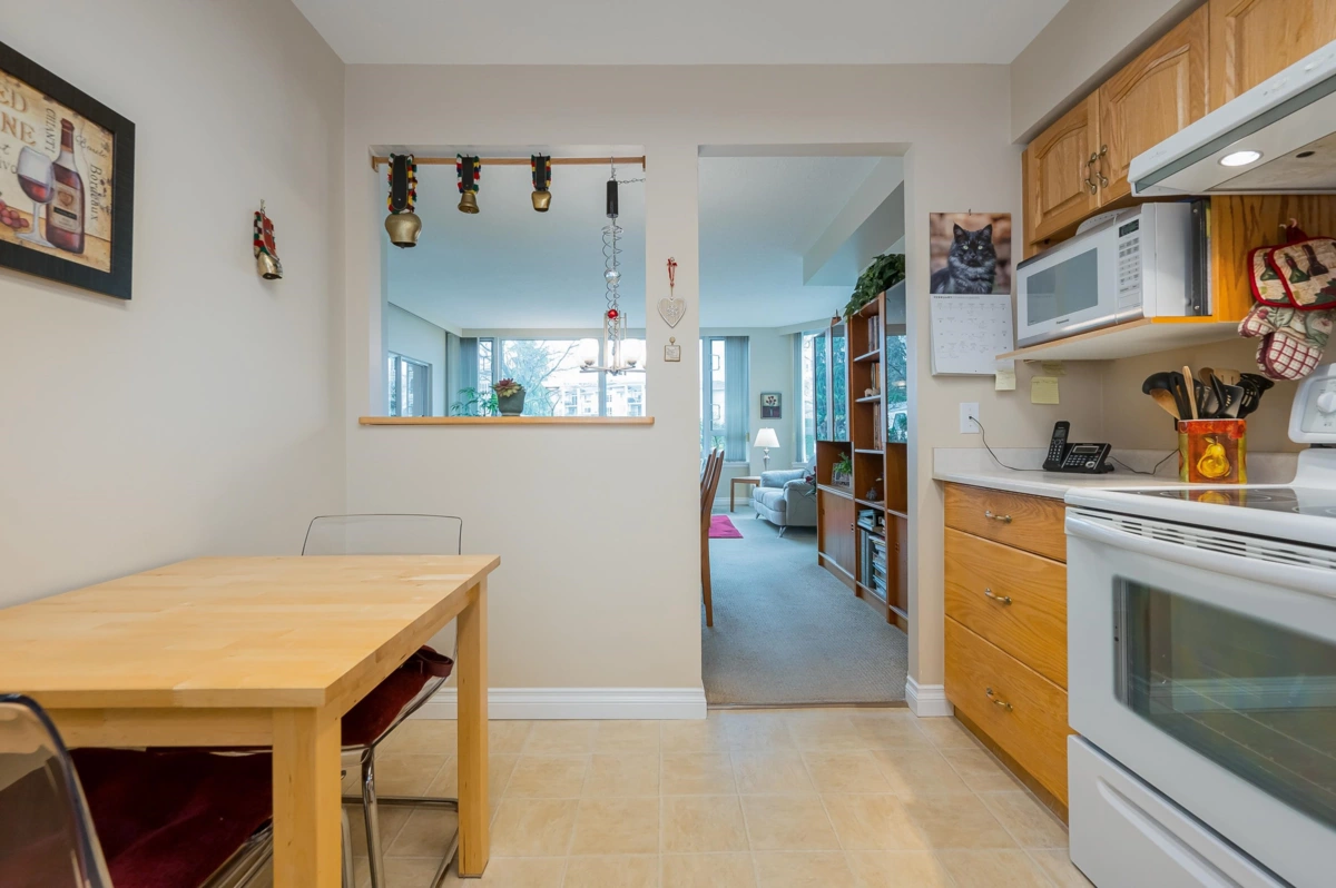 Office / Den Photo of 102 3170 Gladwin Road, Langley, BC