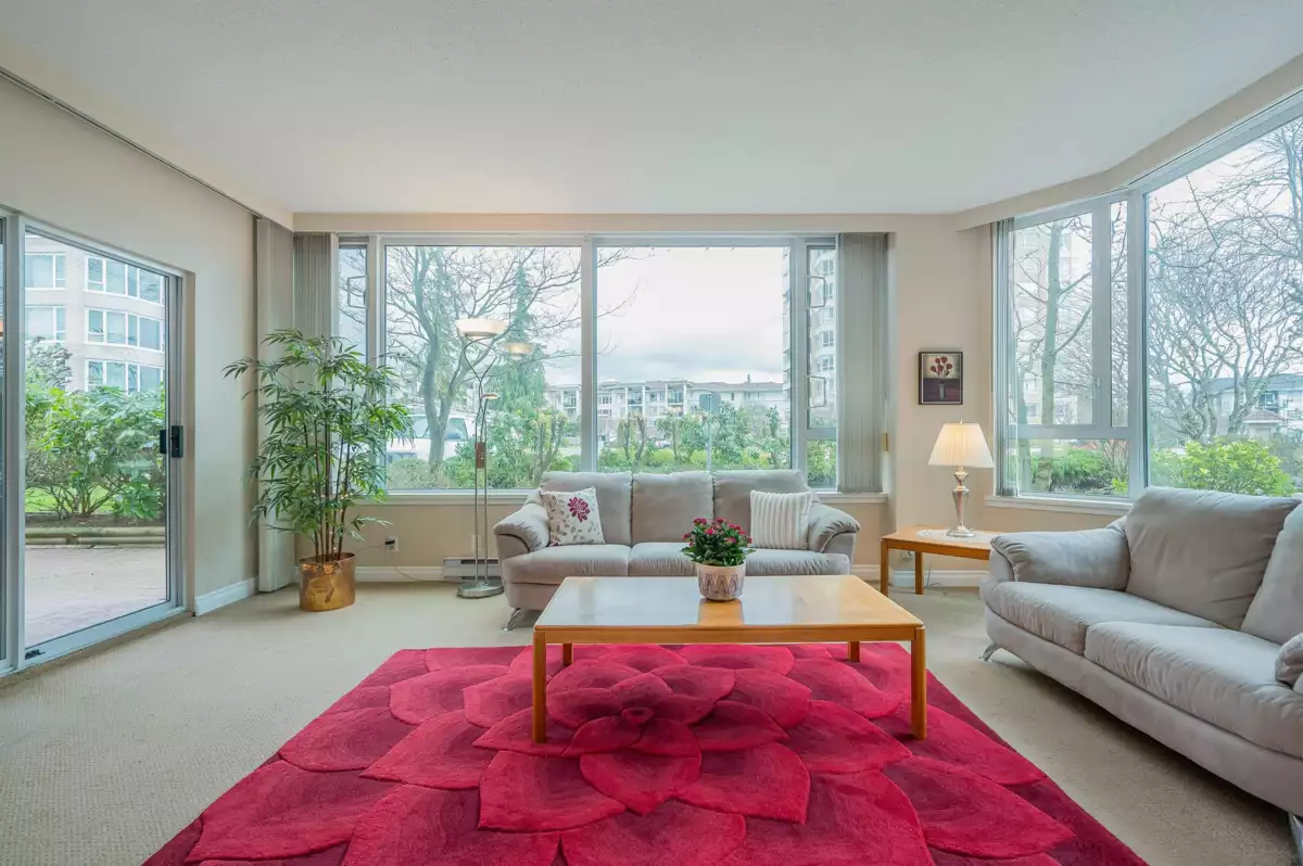 Primary Bathroom Photo of 102 3170 Gladwin Road, Langley, BC