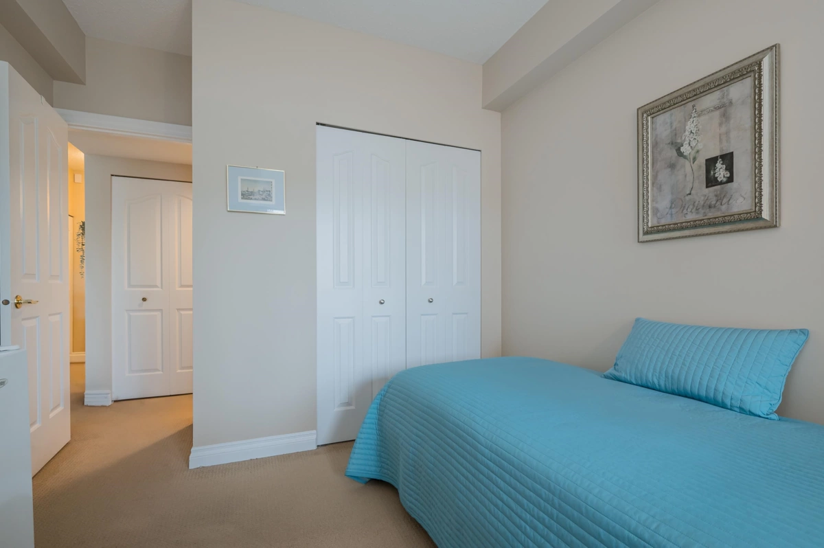 Staircase Photo of 102 3170 Gladwin Road, Langley, BC