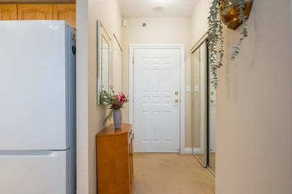 Basement Recreation Room Photo of 102 3170 Gladwin Road, Langley, BC