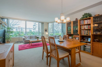 Breakfast Nook Photo of 102 3170 Gladwin Road, Langley, BC