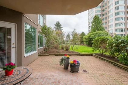 Front Yard Photo of 102 3170 Gladwin Road, Langley, BC