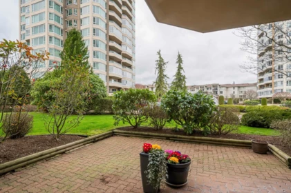 Garden / Landscaping Photo of 102 3170 Gladwin Road, Langley, BC