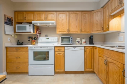 Office / Den Photo of 102 3170 Gladwin Road, Langley, BC