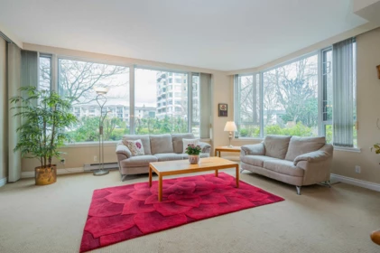 Primary Bedroom Photo of 102 3170 Gladwin Road, Langley, BC