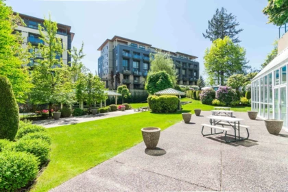 Street View Photo of 102 3170 Gladwin Road, Langley, BC