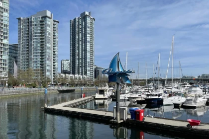 3706 1033 Marinaside Crescent, Vancouver, BC