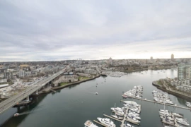 3706 1033 Marinaside Crescent, Vancouver, BC