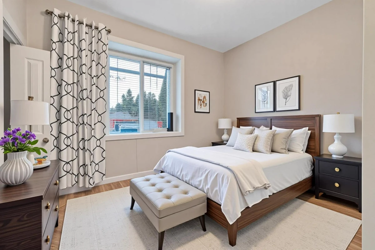 Basement Recreation Room Photo of 7332 1st Street, Burnaby, BC