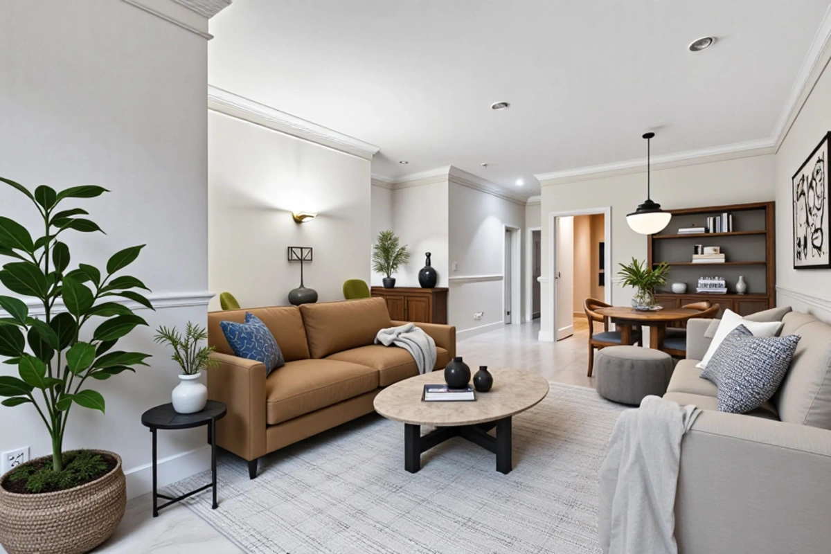 Bedroom 2 Photo of 7332 1st Street, Burnaby, BC