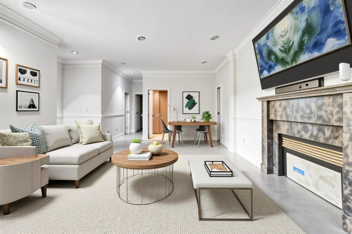 Bedroom 3 Photo of 7332 1st Street, Burnaby, BC