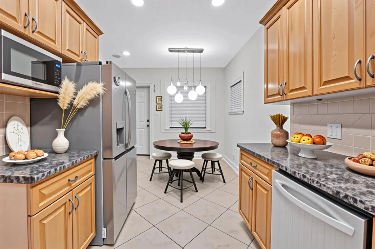 Guest Bathroom Photo of 7332 1st Street, Burnaby, BC