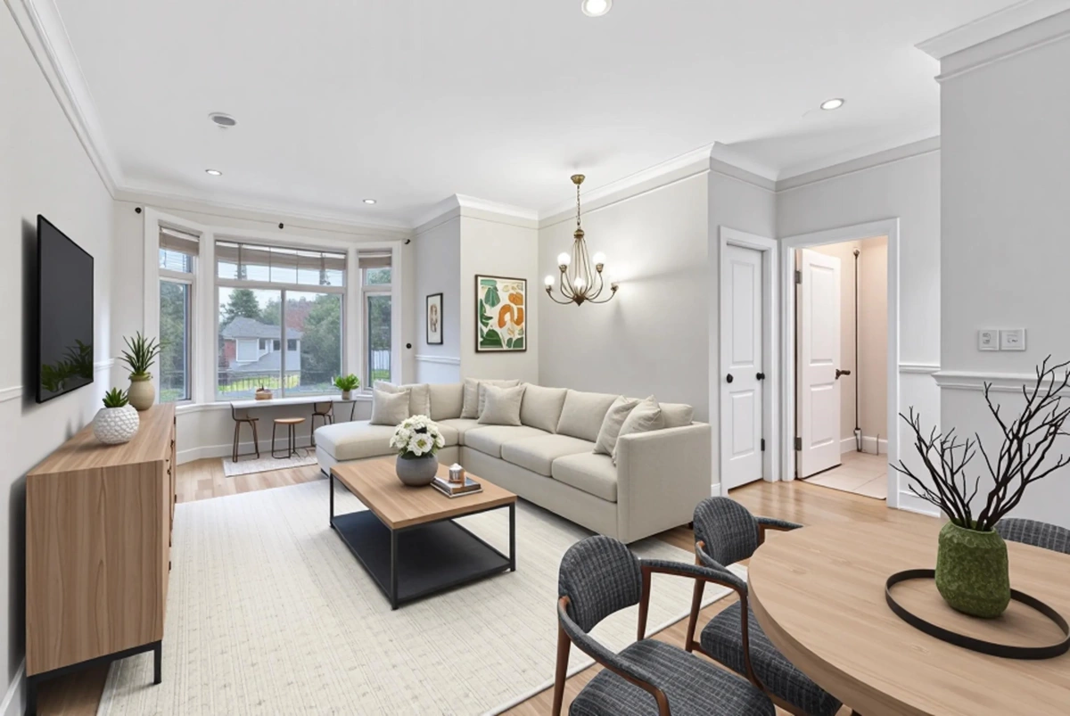 Kitchen Photo of 7332 1st Street, Burnaby, BC