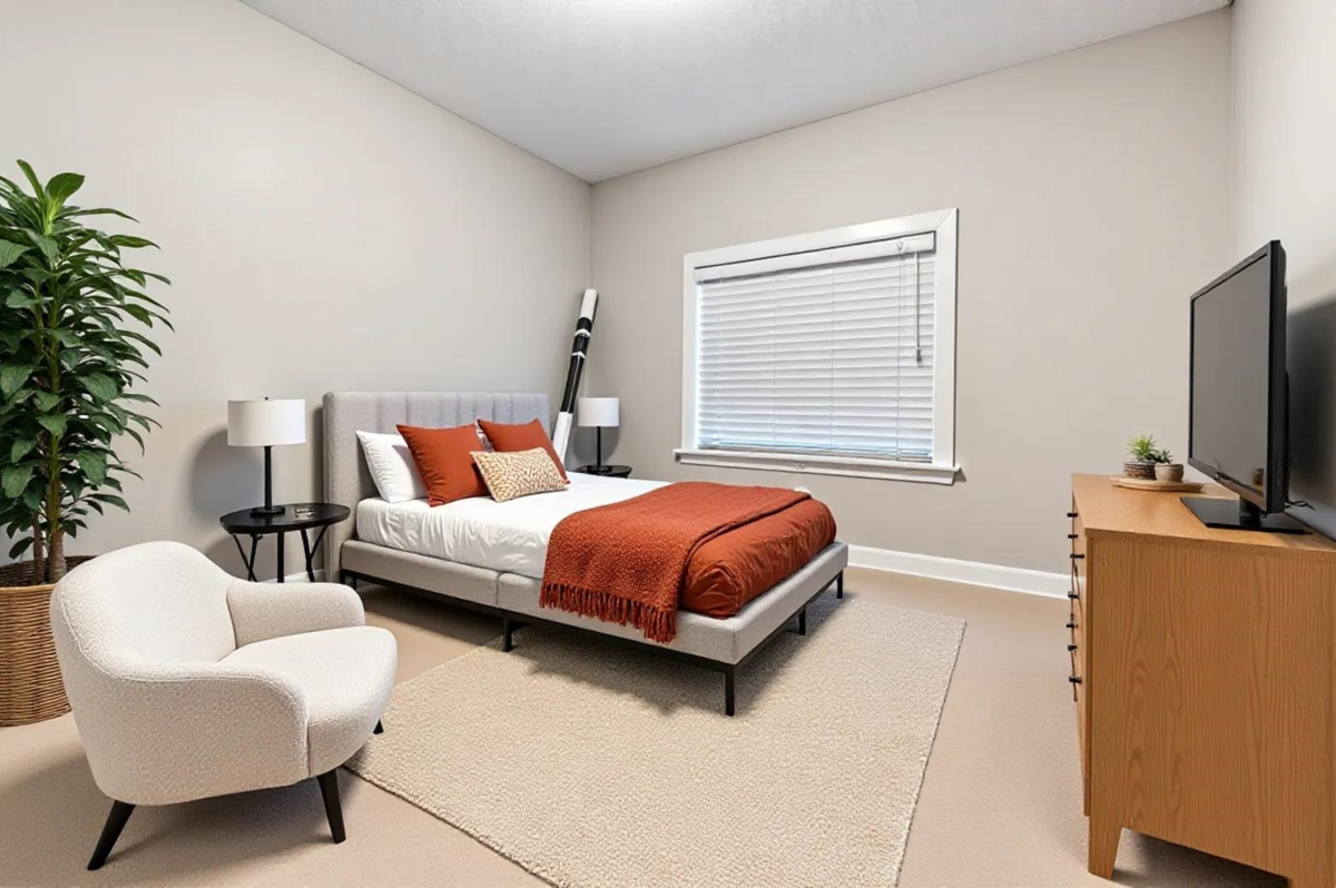 Laundry Room Photo of 7332 1st Street, Burnaby, BC