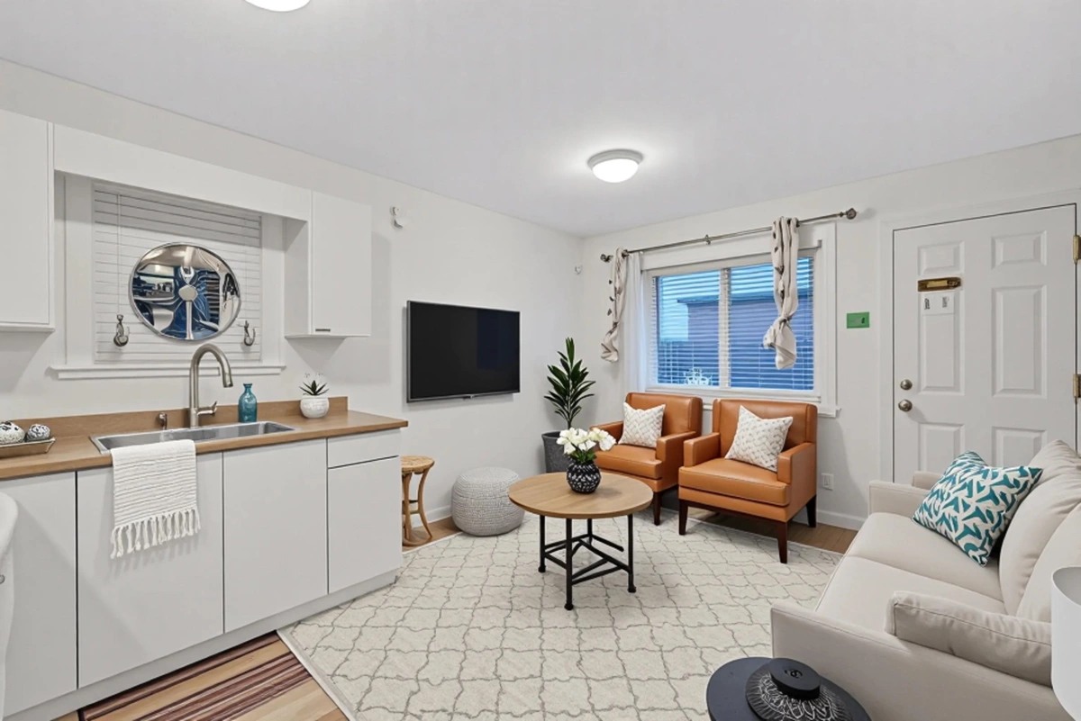 Pantry Photo of 7332 1st Street, Burnaby, BC