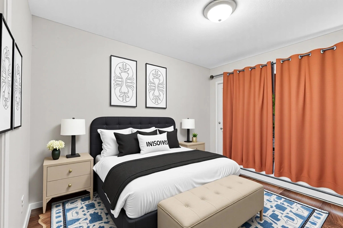 Walk-In Closet Photo of 7332 1st Street, Burnaby, BC