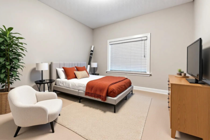 Laundry Room Photo of 7332 1st Street, Burnaby, BC