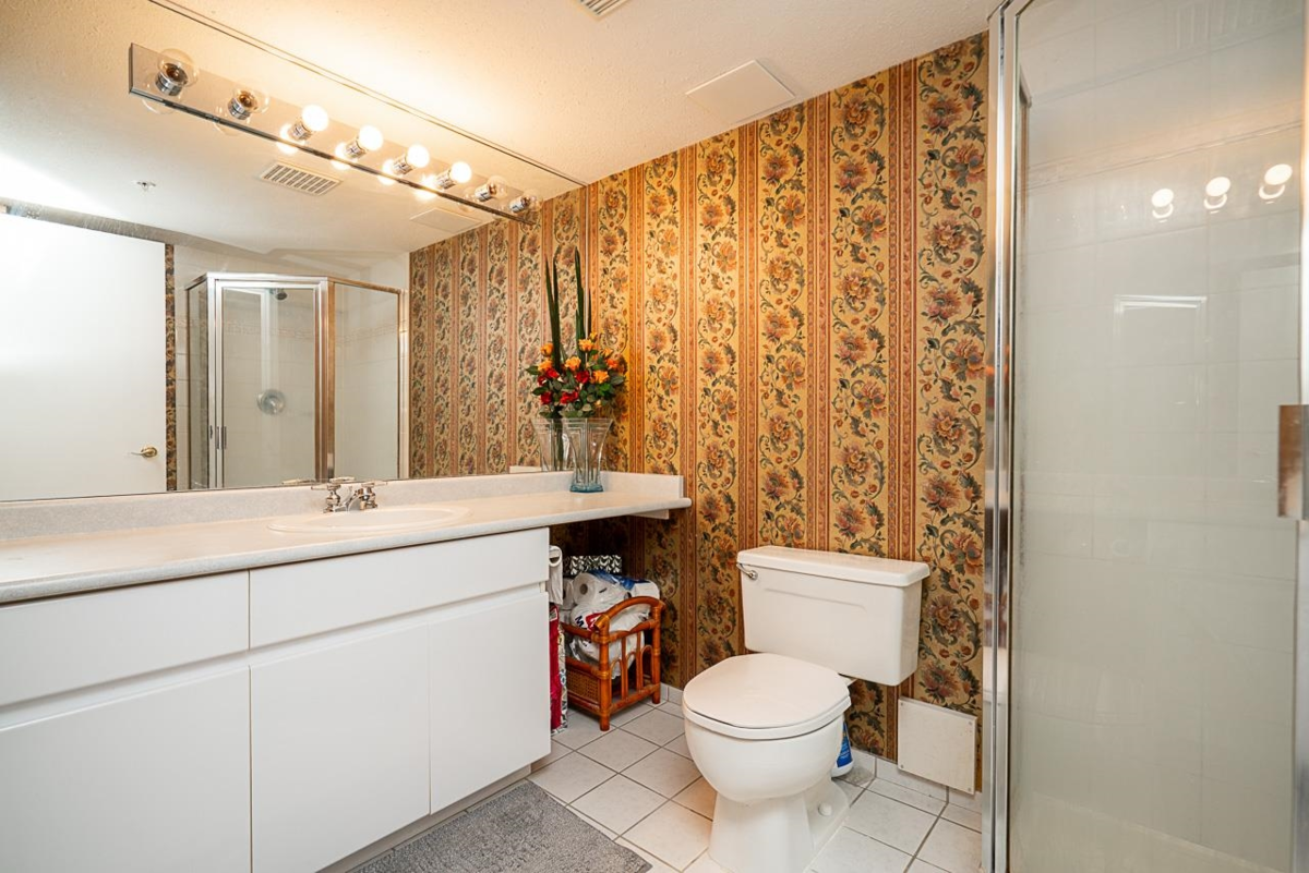 Basement Recreation Room Photo of 905 1190 Pipeline Road, Coquitlam, BC