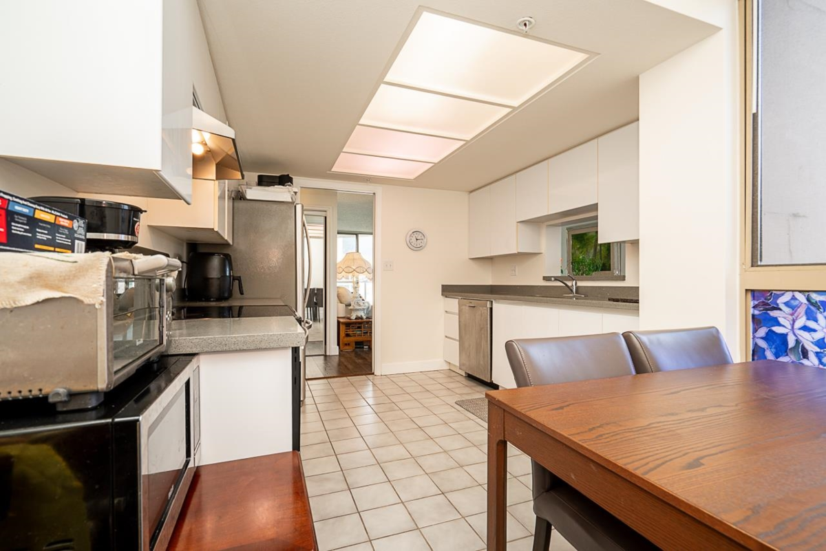 Bedroom 2 Photo of 905 1190 Pipeline Road, Coquitlam, BC