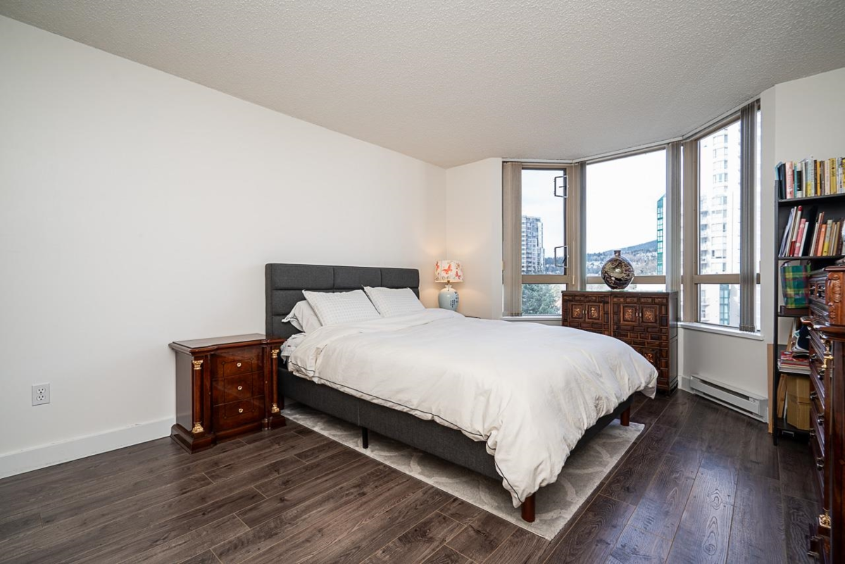 Bedroom 3 Photo of 905 1190 Pipeline Road, Coquitlam, BC