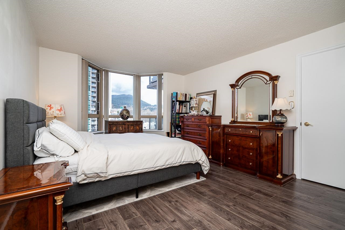 Bedroom 4 Photo of 905 1190 Pipeline Road, Coquitlam, BC