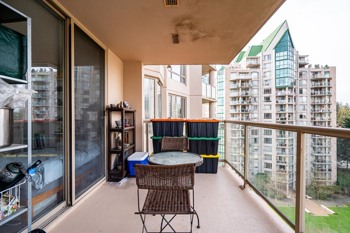 Staircase Photo of 905 1190 Pipeline Road, Coquitlam, BC