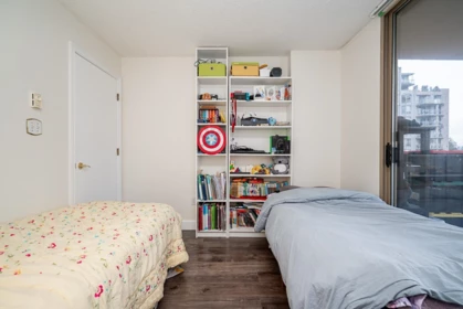 Loft / Bonus Room Photo of 905 1190 Pipeline Road, Coquitlam, BC