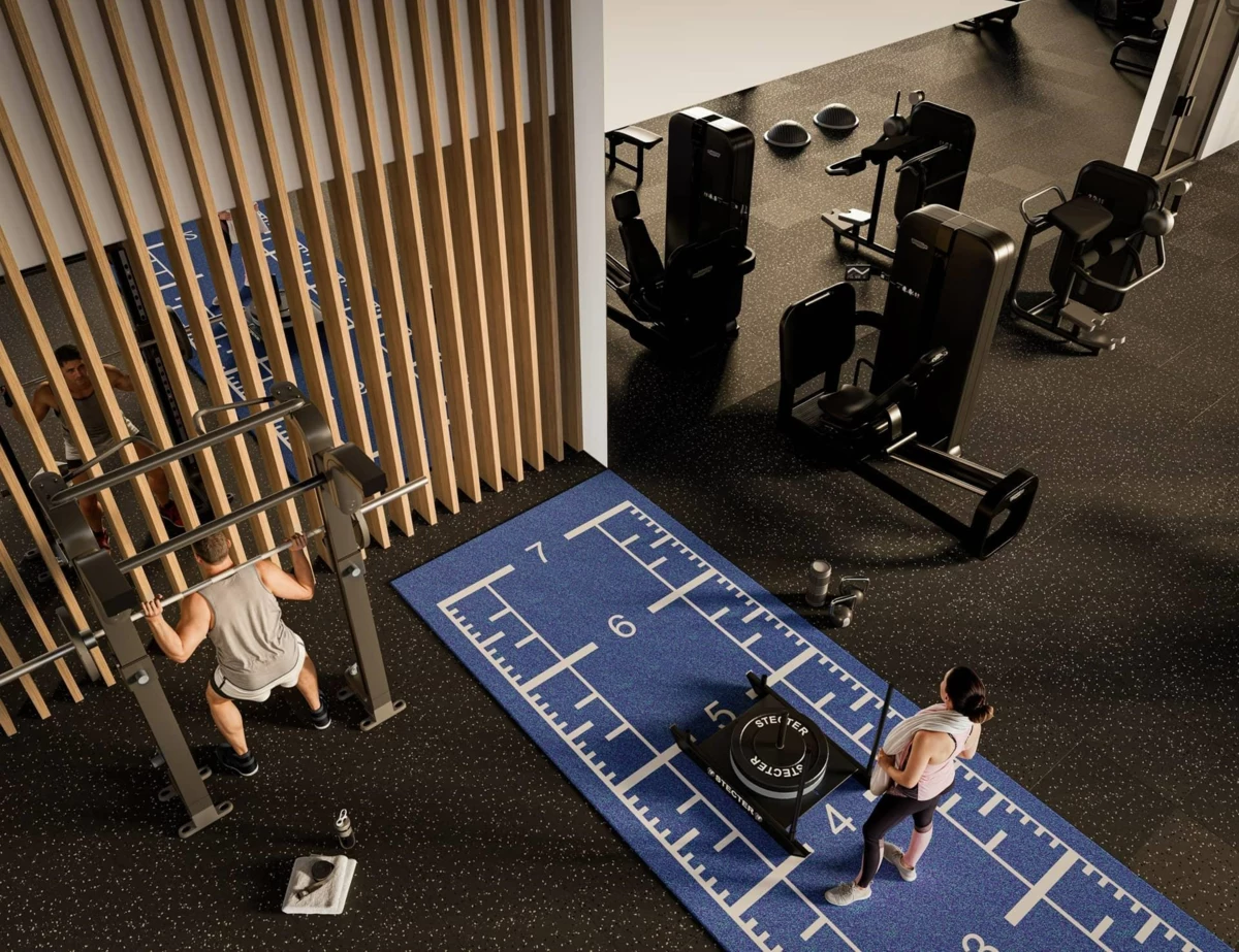 Breakfast Nook Photo of 1902 220 Guildford Drive, Port Moody, BC