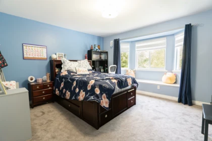 Basement Recreation Room Photo of 14135 90a Avenue, Surrey, BC