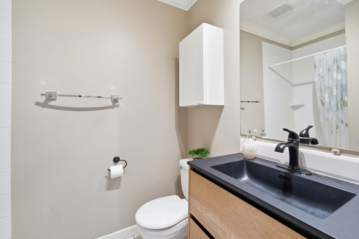 Bedroom 4 Photo of 203 1538 Bowser Avenue, North Vancouver, BC