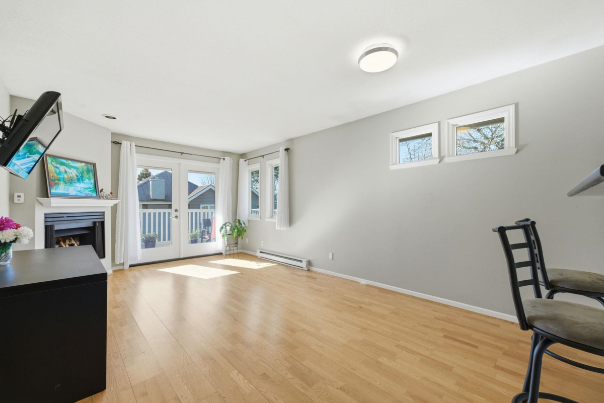 Family Room Photo of 203 1538 Bowser Avenue, North Vancouver, BC