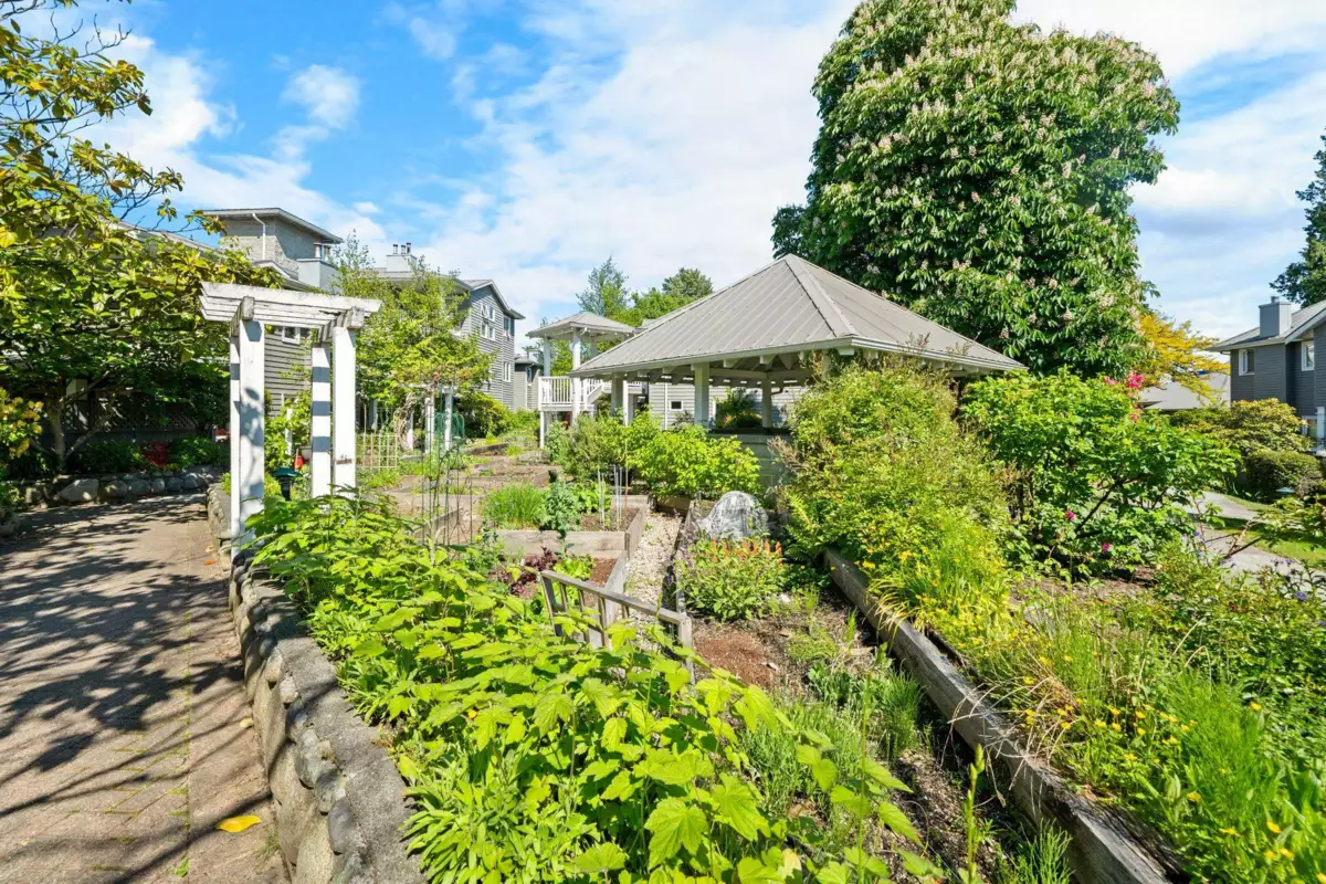 Garden / Landscaping Photo of 203 1538 Bowser Avenue, North Vancouver, BC