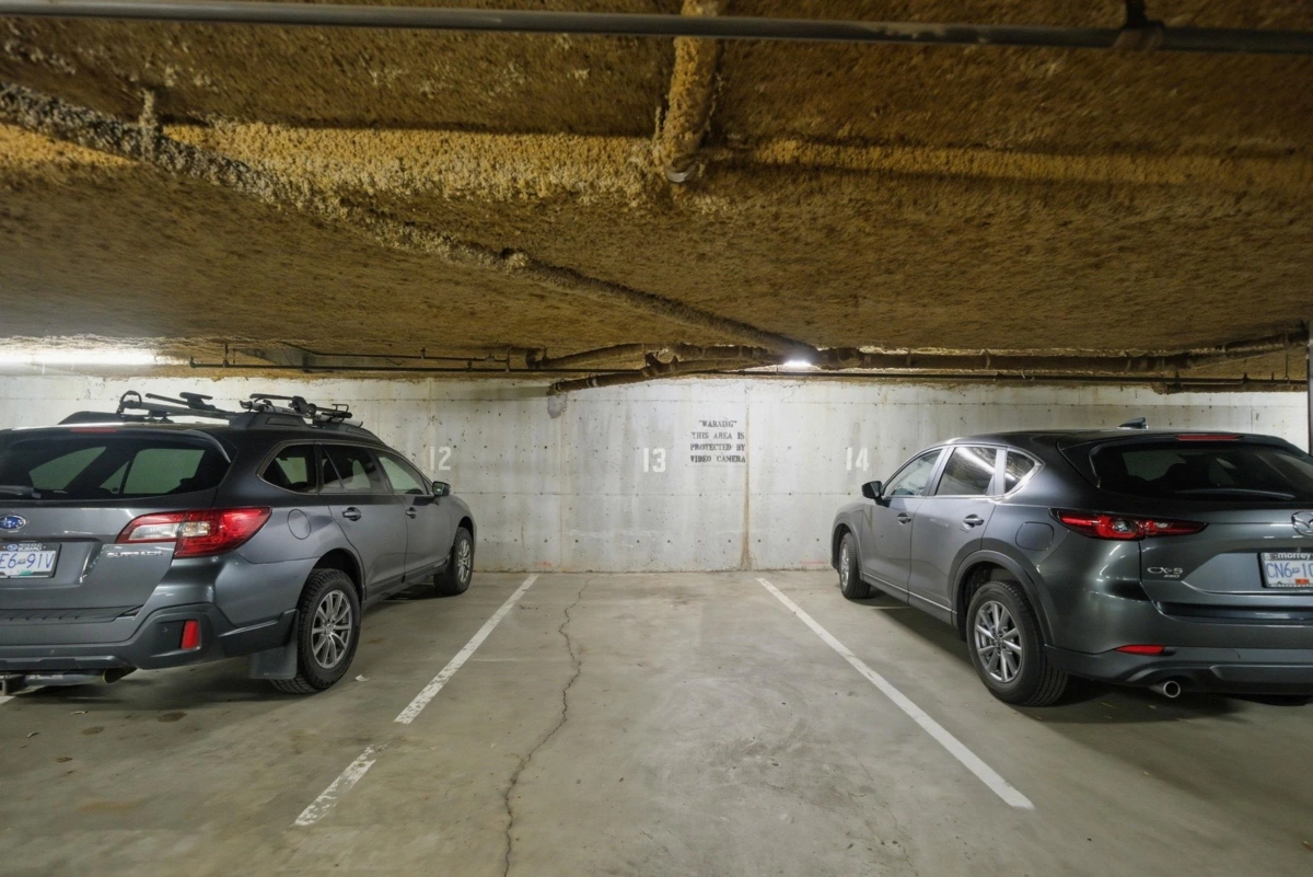 Hallway Photo of 203 1538 Bowser Avenue, North Vancouver, BC