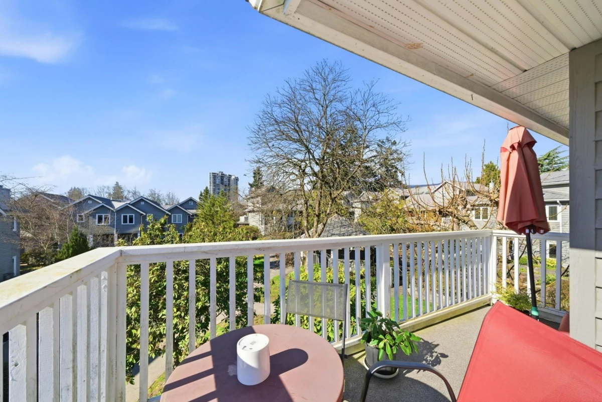 Office / Den Photo of 203 1538 Bowser Avenue, North Vancouver, BC