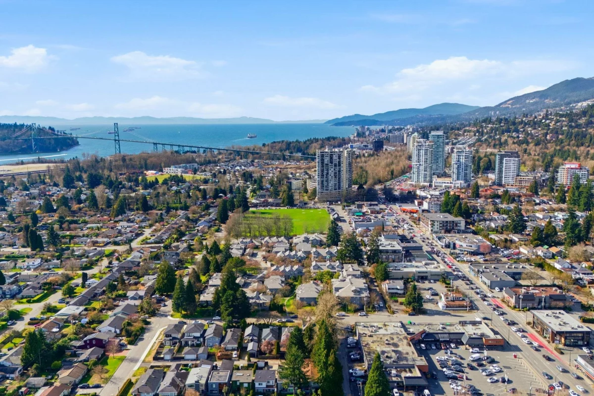 Playground / Recreational Area Near 203 1538 Bowser Avenue, North Vancouver, BC