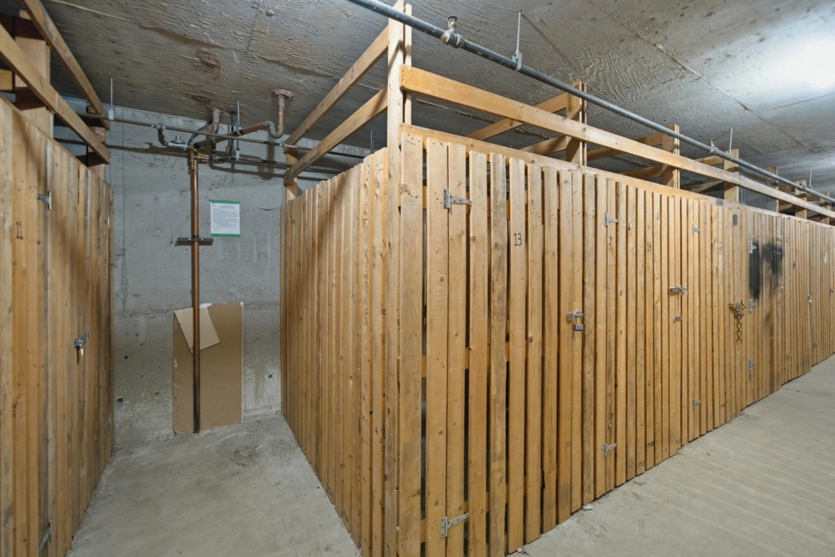 Staircase Photo of 203 1538 Bowser Avenue, North Vancouver, BC