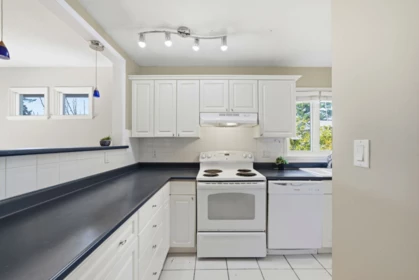 Kitchen Photo of 203 1538 Bowser Avenue, North Vancouver, BC