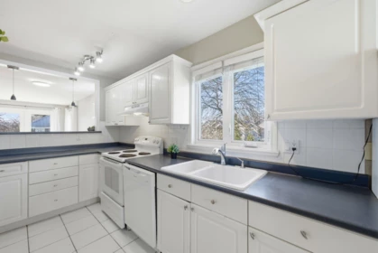 Pantry Photo of 203 1538 Bowser Avenue, North Vancouver, BC