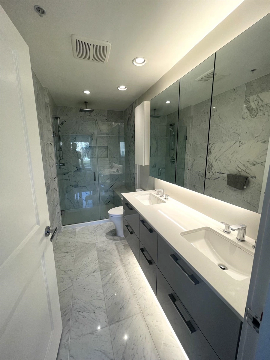 Breakfast Nook Photo of 522 3563 Ross Drive, Vancouver, BC