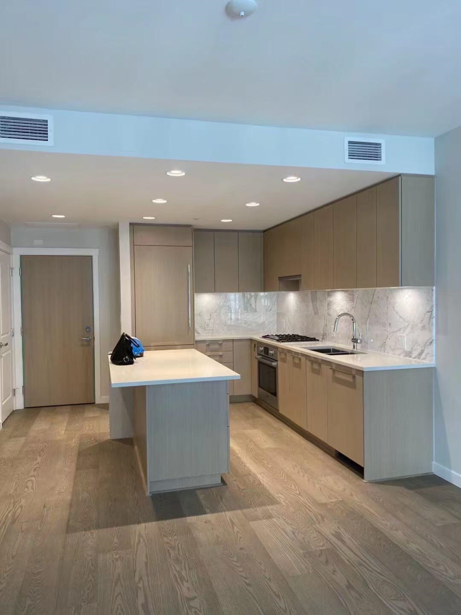 Dining Area Photo of 522 3563 Ross Drive, Vancouver, BC