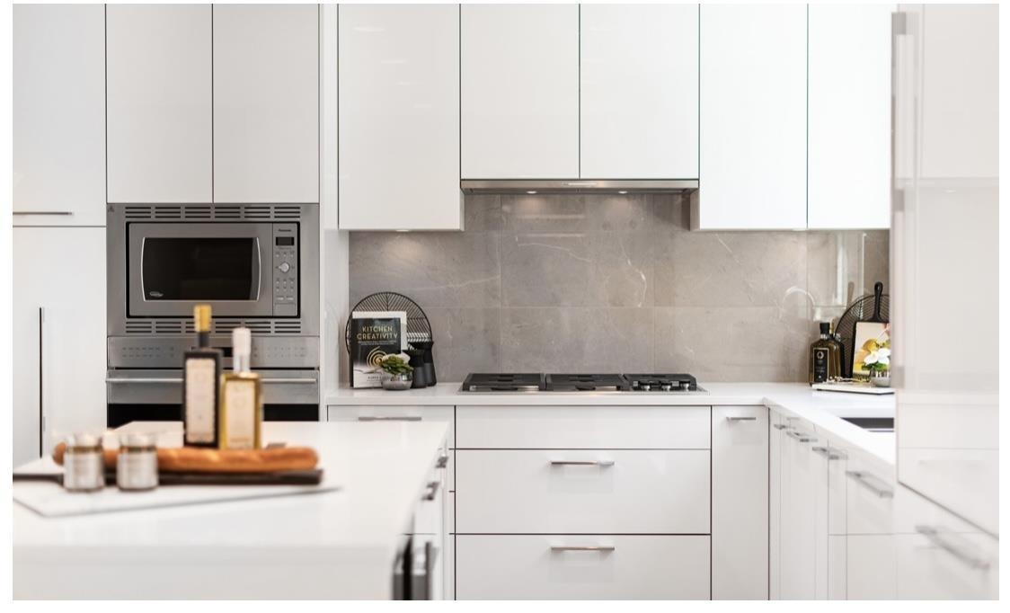 Family Room Photo of 522 3563 Ross Drive, Vancouver, BC