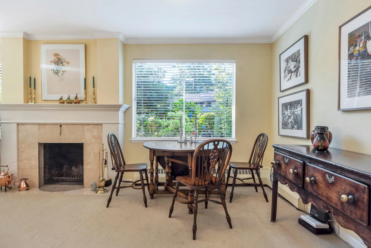 Primary Bedroom Photo of 208 235 Keith Road, West Vancouver, BC