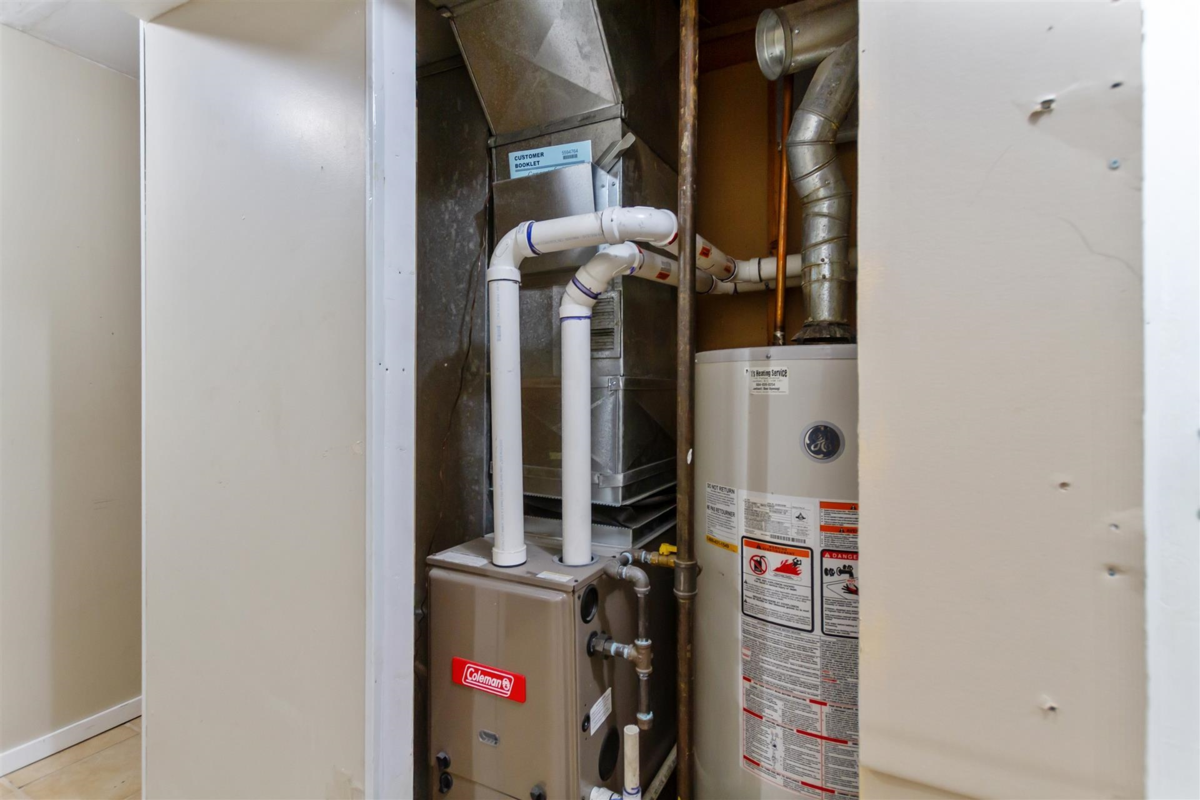 Basement Recreation Room Photo of 80 2905 Norman Avenue, Coquitlam, BC