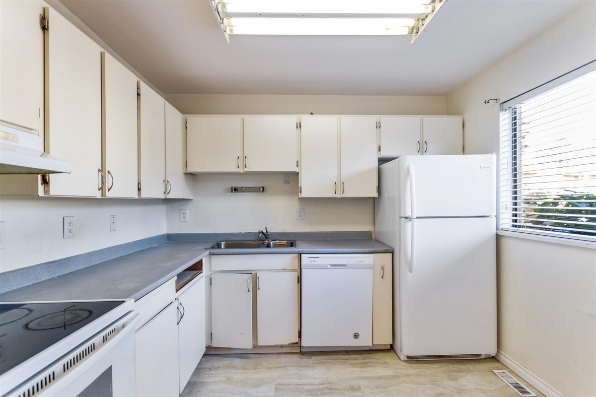 Exterior Rear Photo of 80 2905 Norman Avenue, Coquitlam, BC