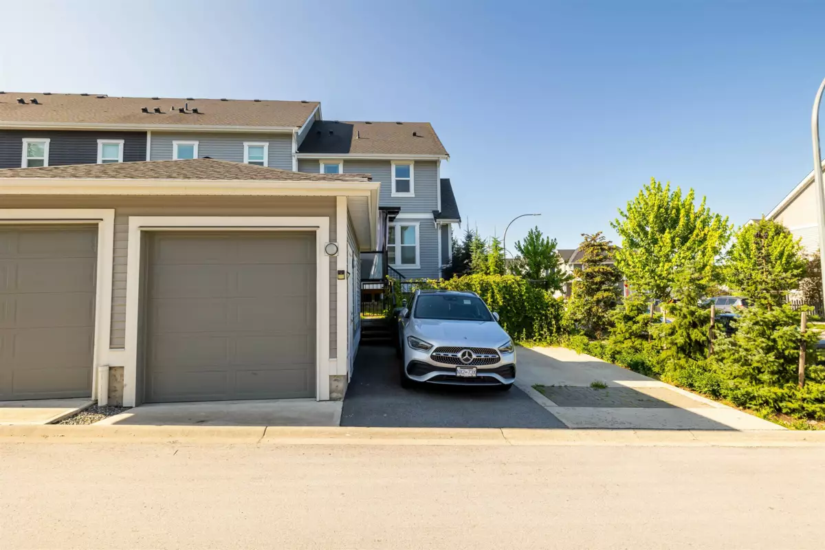 Backyard Photo of 20267 82b Avenue, Langley, BC